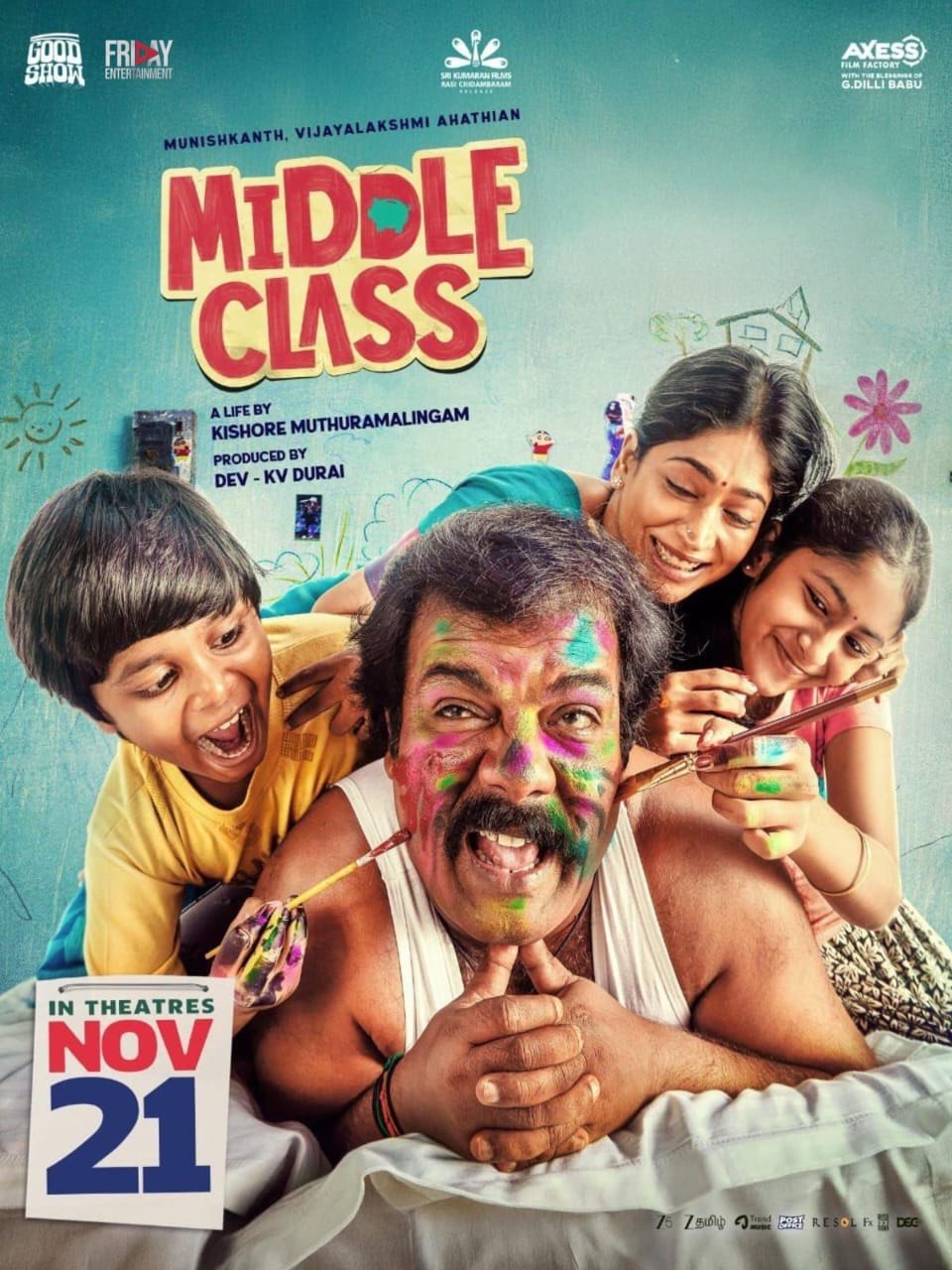 Middle Class (HQ-DVD)